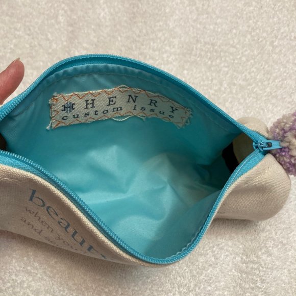 Lot of 5 Makeup Bags Clinique  Estee Lauder - Picture 9 of 15